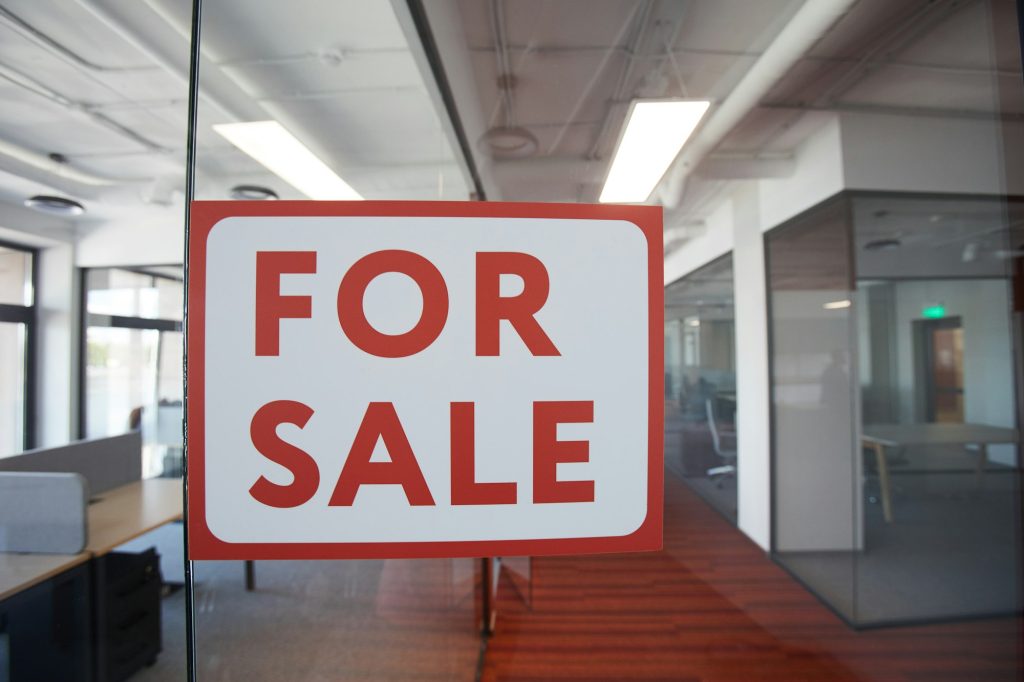 Ventes d’entreprises
