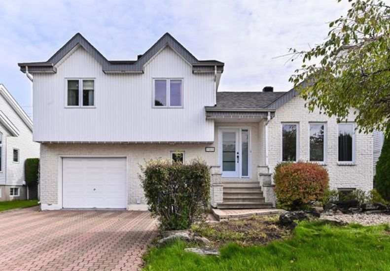 1148 Rue Cuvillier, Repentigny 599 000$