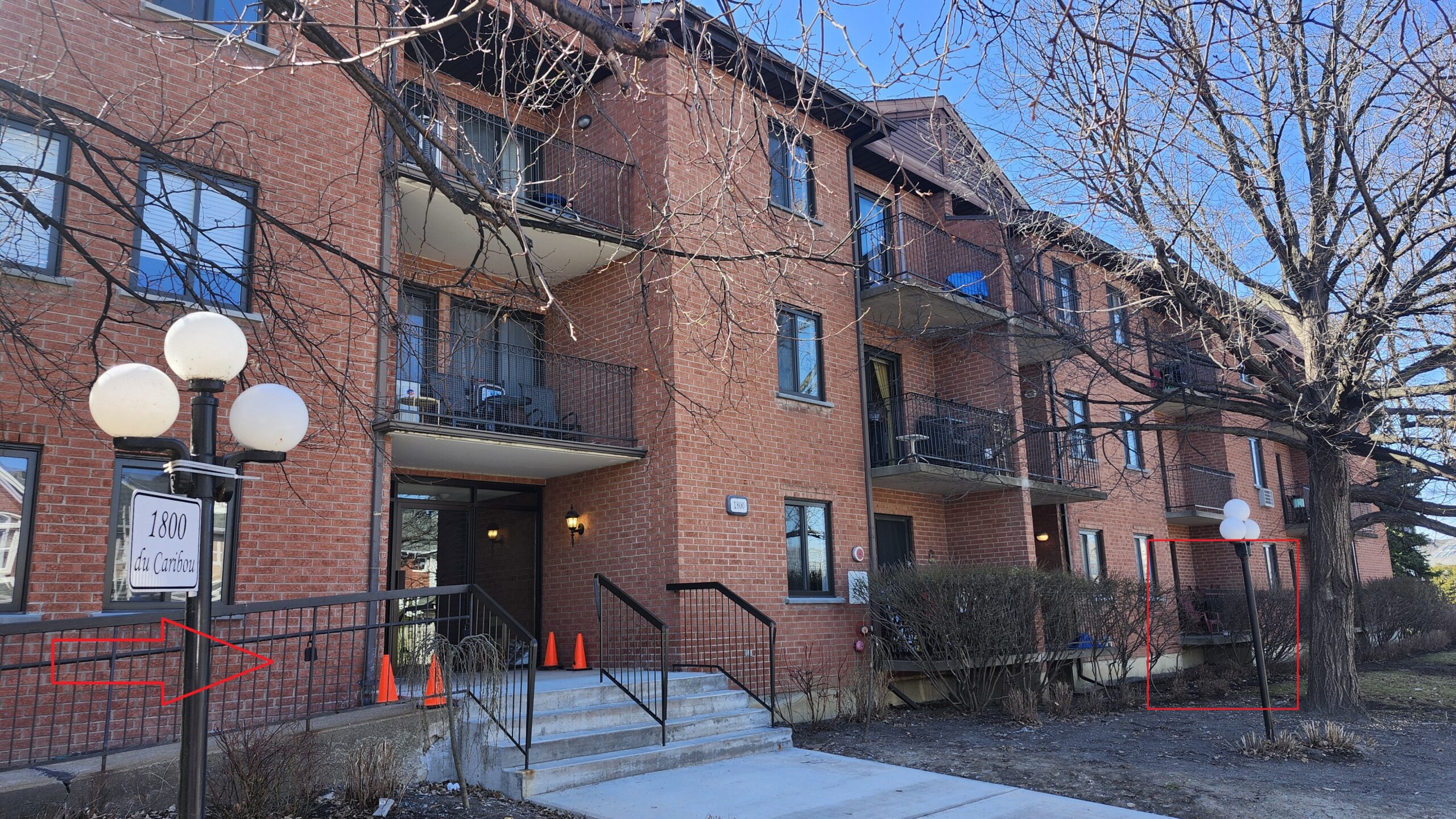 1800 Rue du Caribou #18,Longueil 239 900$