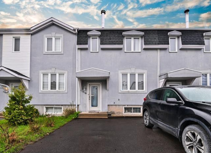 1716 Rue des Bouvreuils Terrebonne